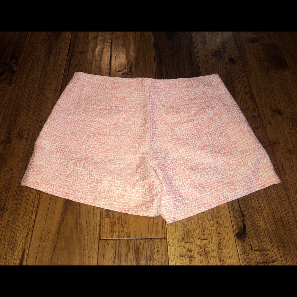 Southern Tide Coral Pink Women’s Shorts - Picture 3 of 7